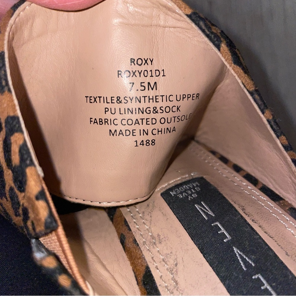 Steven Roxy Wedge Sandal 7.5 - Picture 9 of 9